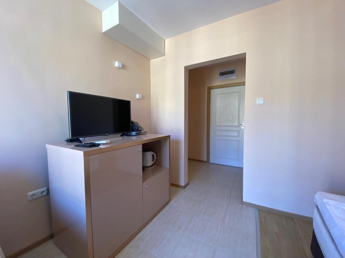 Messembria B504 Studio Sunny Beach Exterior foto