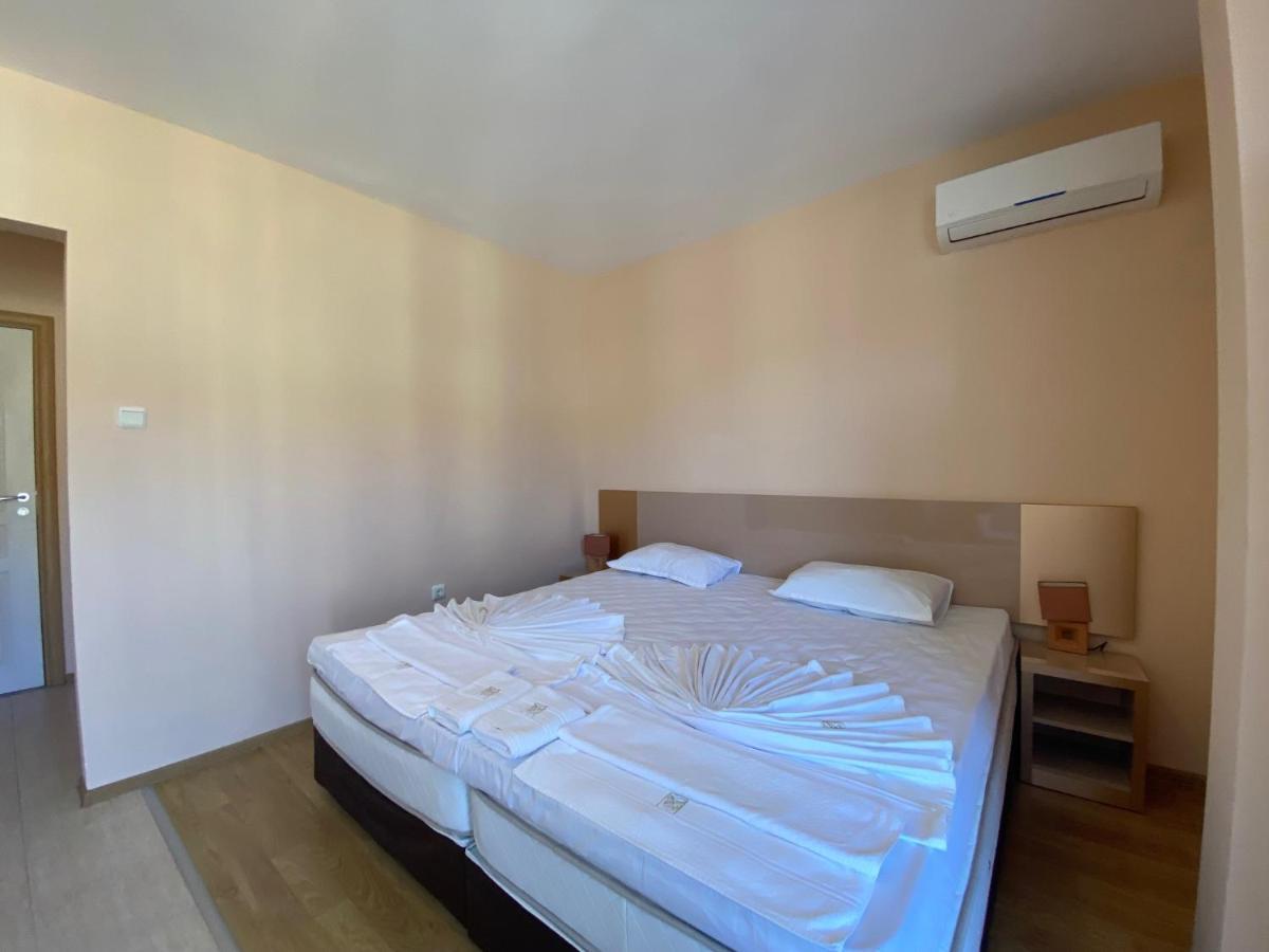 Messembria B504 Studio Sunny Beach Exterior foto