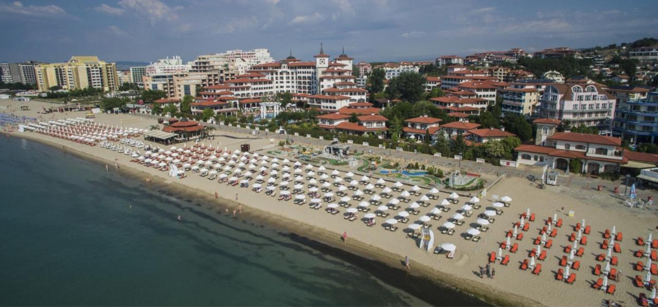 Messembria B504 Studio Sunny Beach Exterior foto