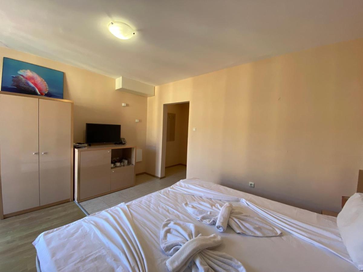 Messembria B504 Studio Sunny Beach Exterior foto